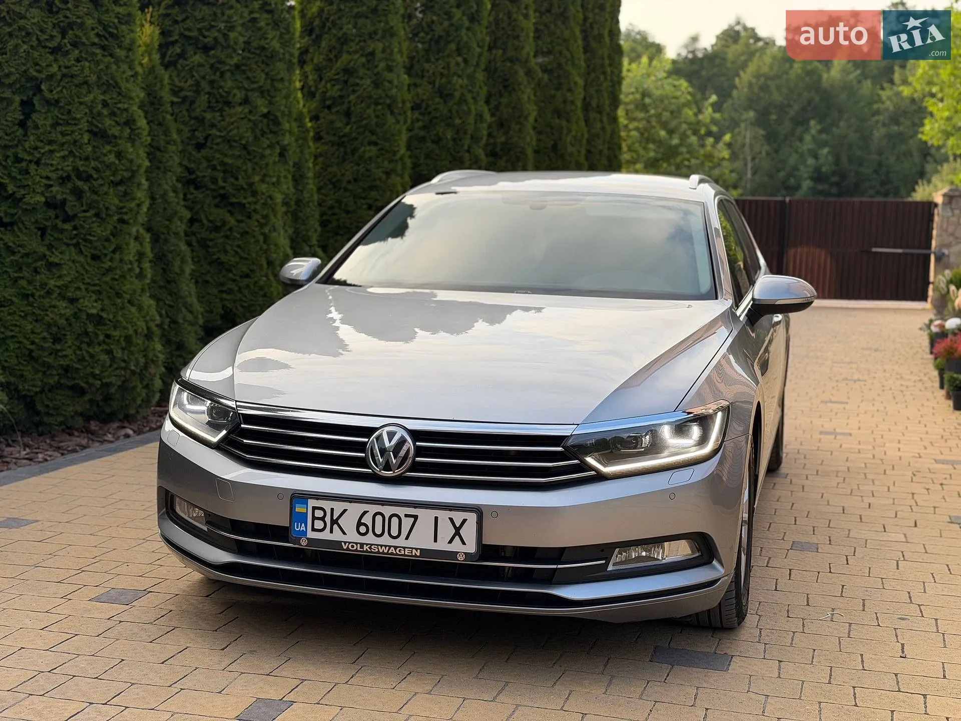 2018 Volkswagen Passat - мініатюра 5