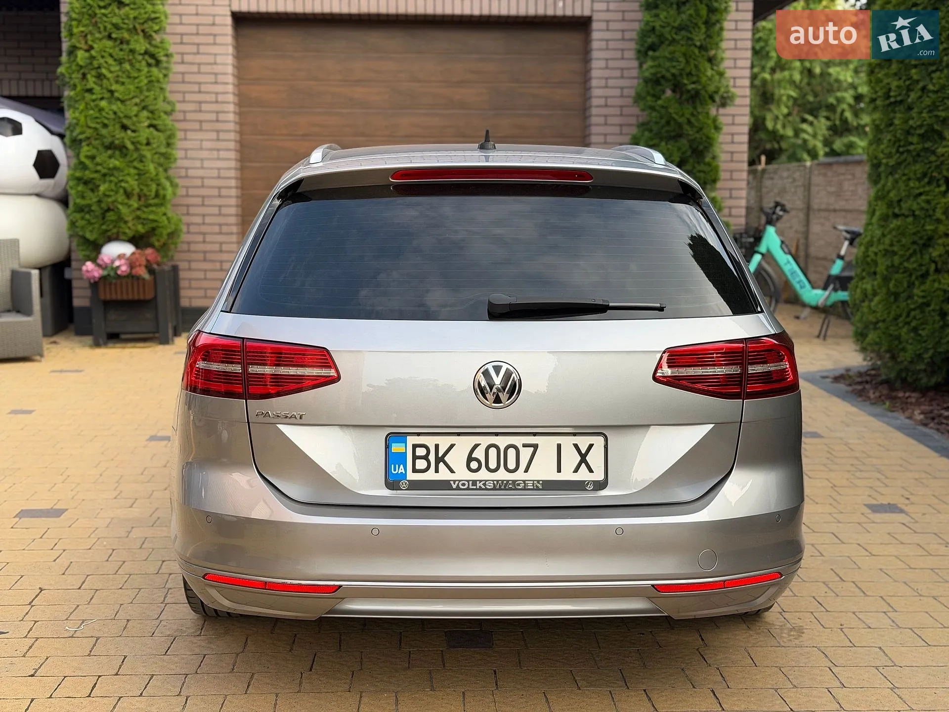 2018 Volkswagen Passat - мініатюра 15