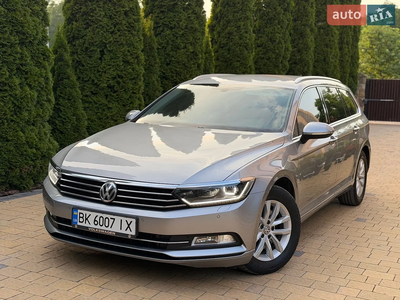 2017 Volkswagen Passat - мініатюра 25