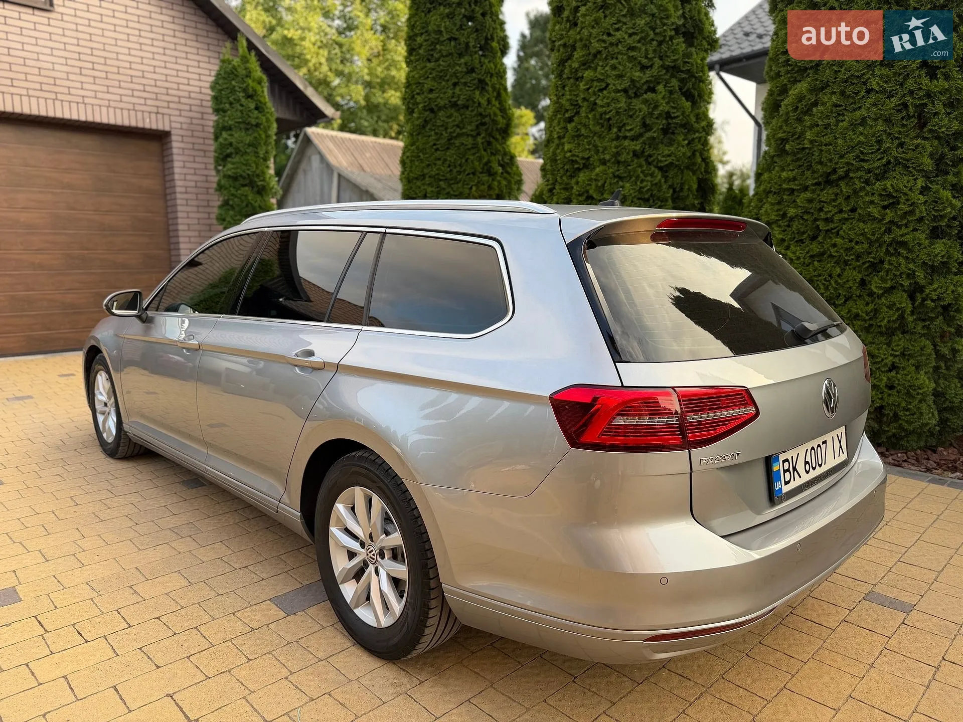 2018 Volkswagen Passat - мініатюра 19