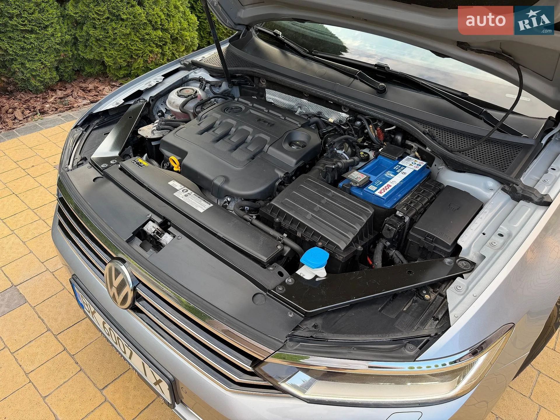 2018 Volkswagen Passat - мініатюра 59