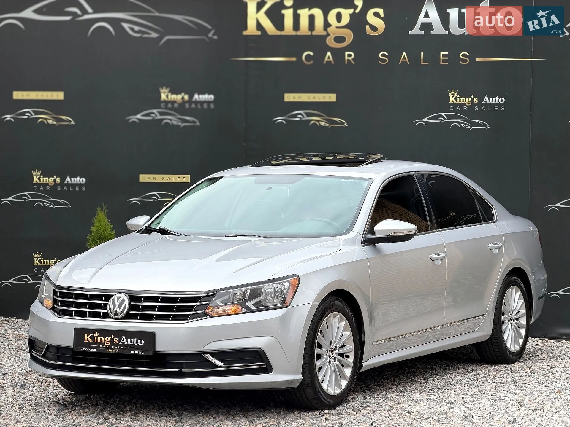 2016 Volkswagen Passat - мініатюра 3