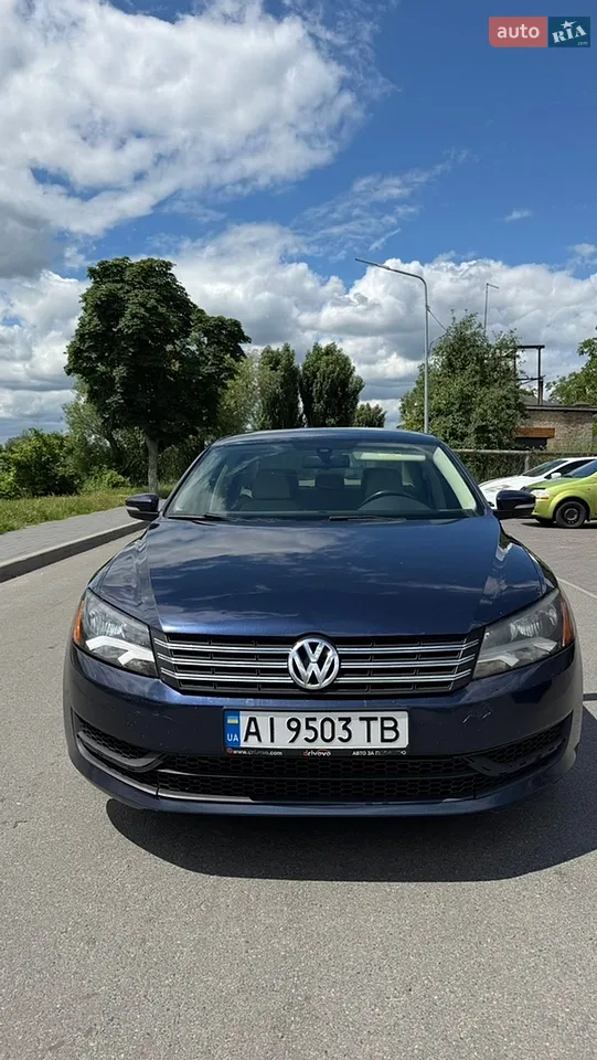 2011 Volkswagen Passat - мініатюра 15