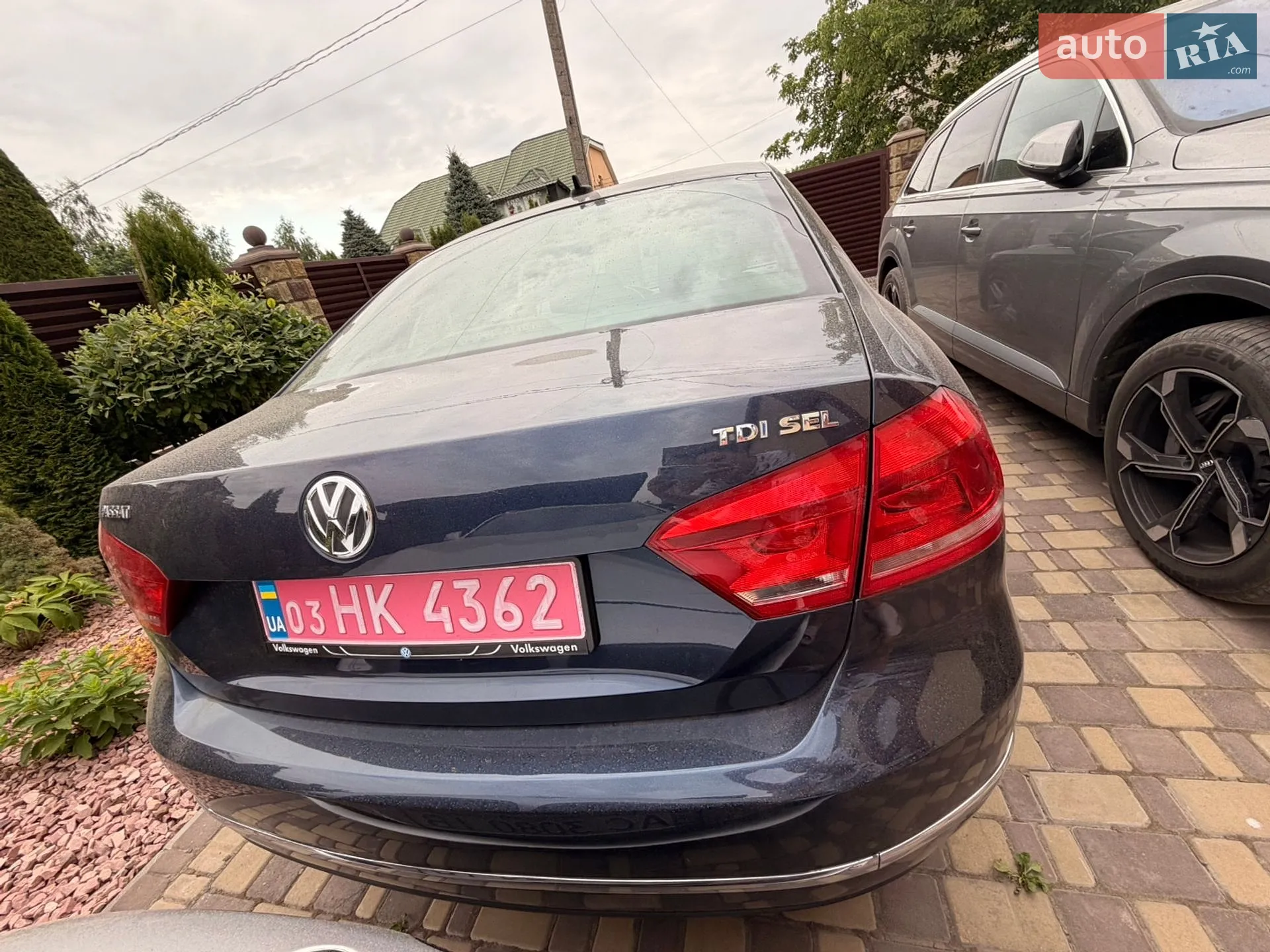 2014 Volkswagen Passat - мініатюра 7