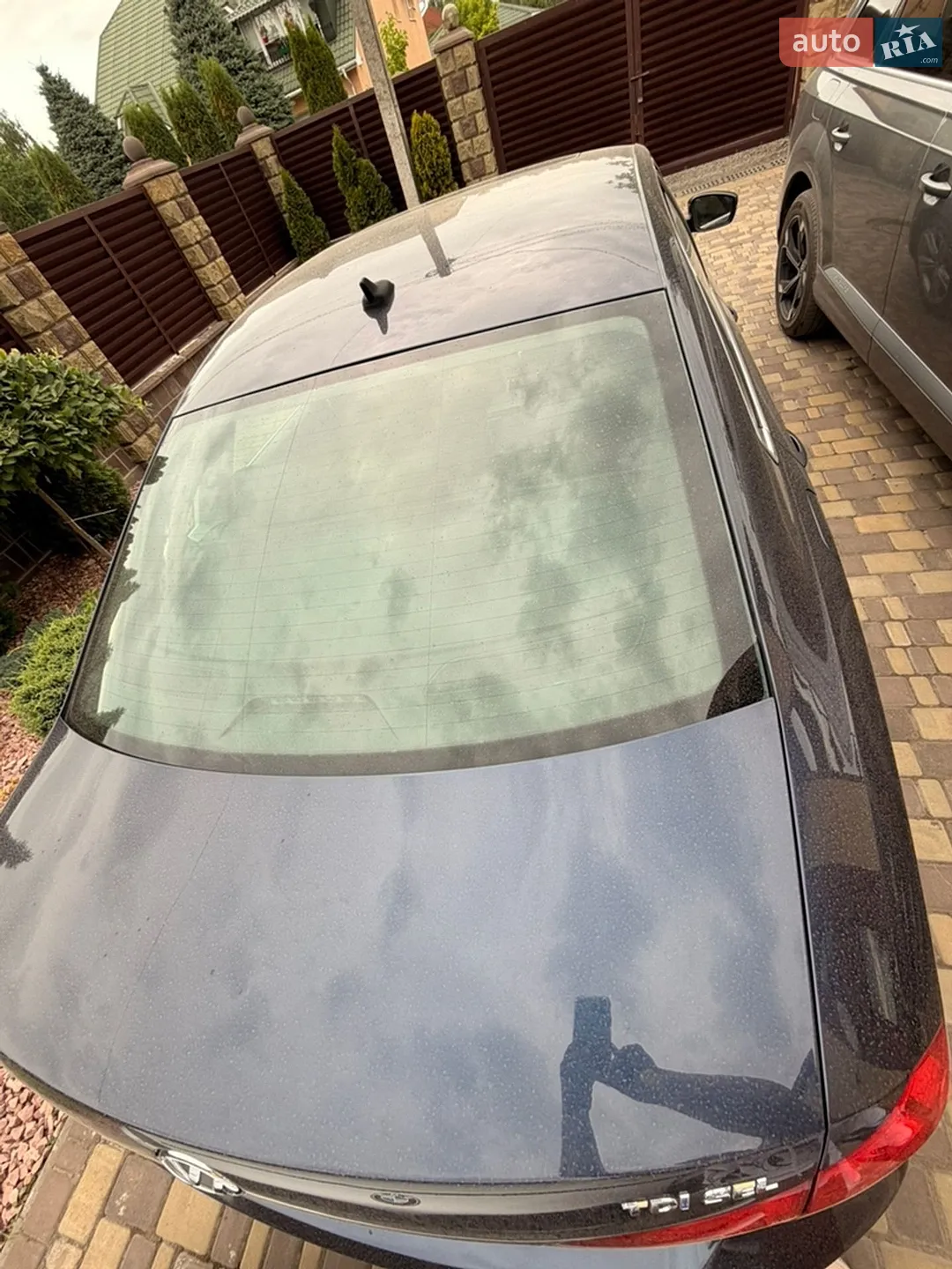 2014 Volkswagen Passat - мініатюра 9