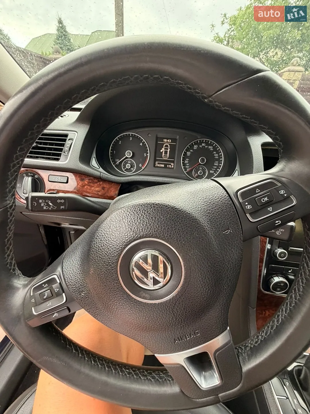 2014 Volkswagen Passat - мініатюра 15