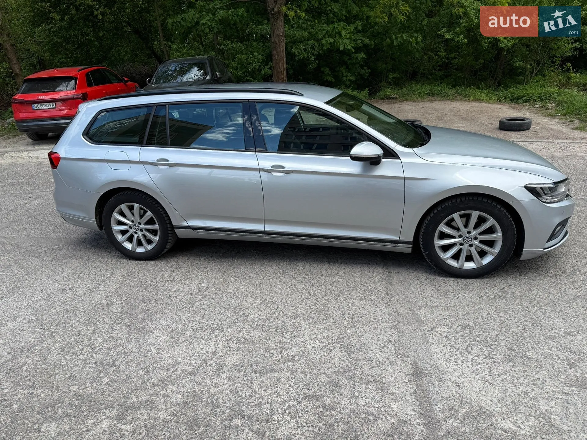 2020 Volkswagen Passat - мініатюра 2