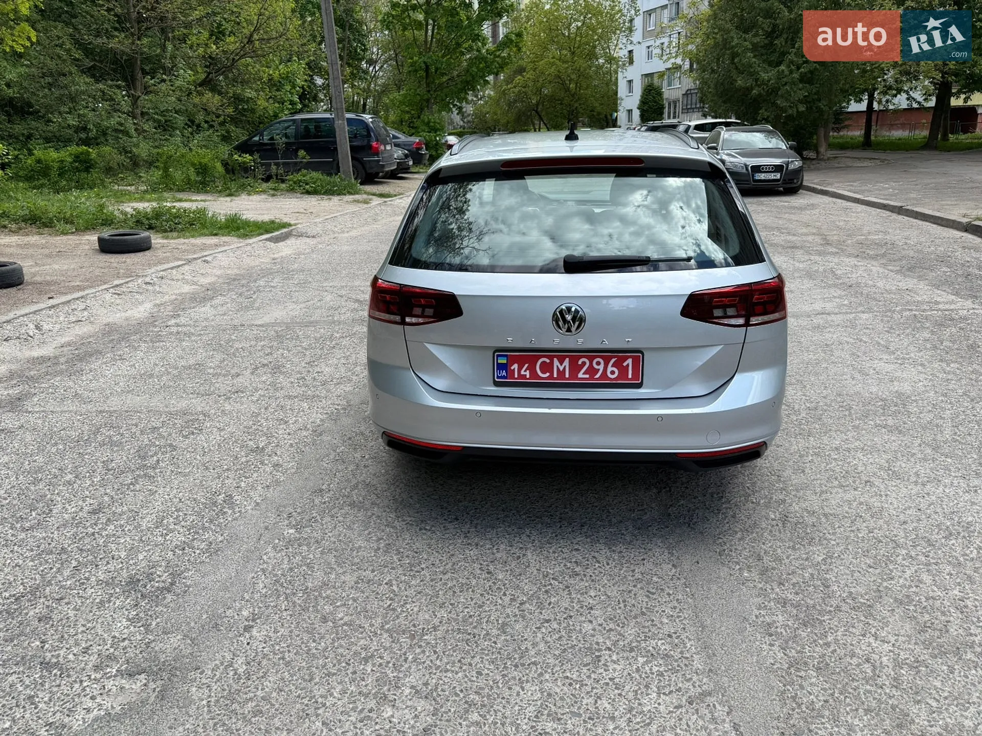 2020 Volkswagen Passat - мініатюра 6