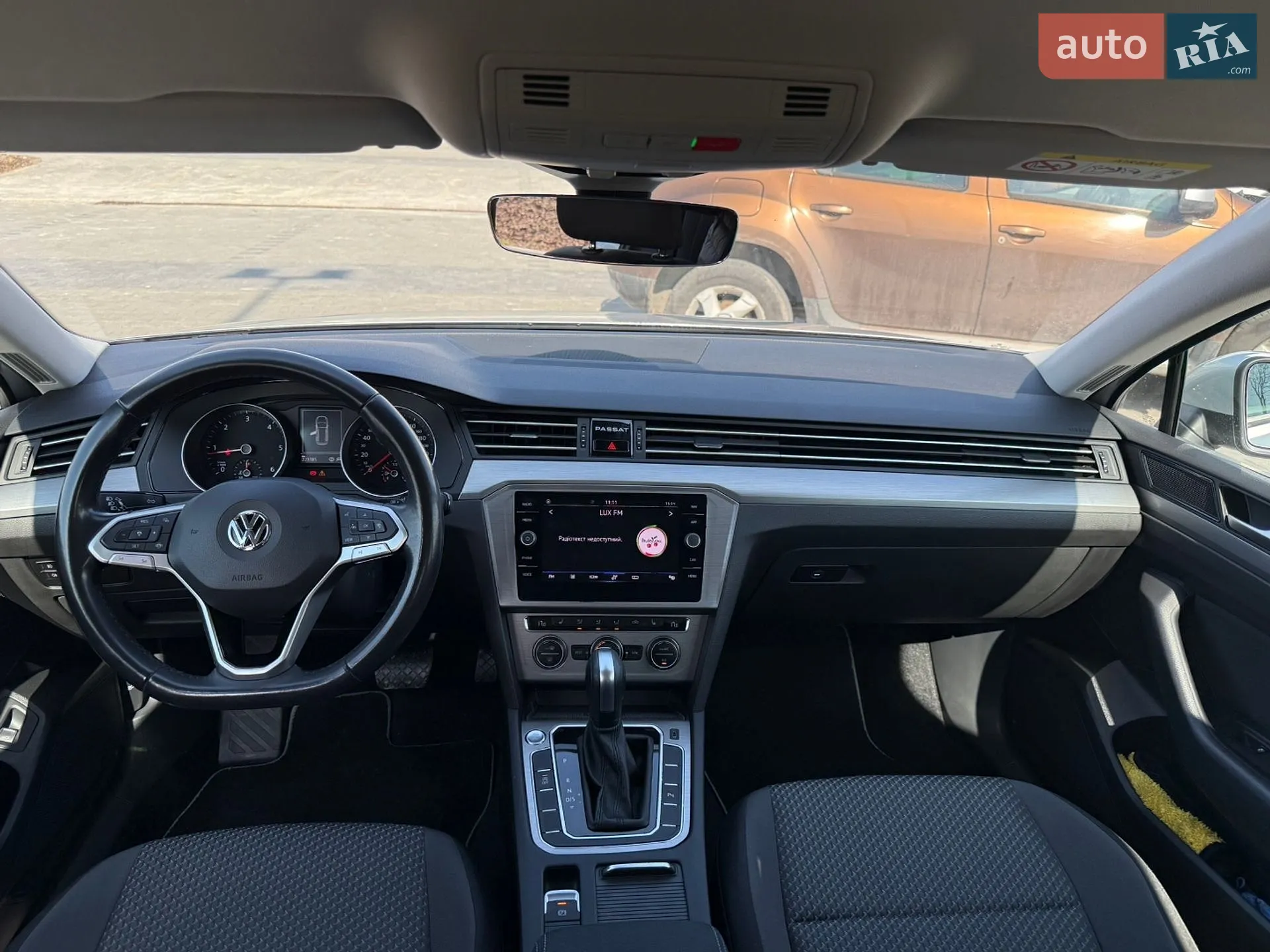 2020 Volkswagen Passat - мініатюра 13