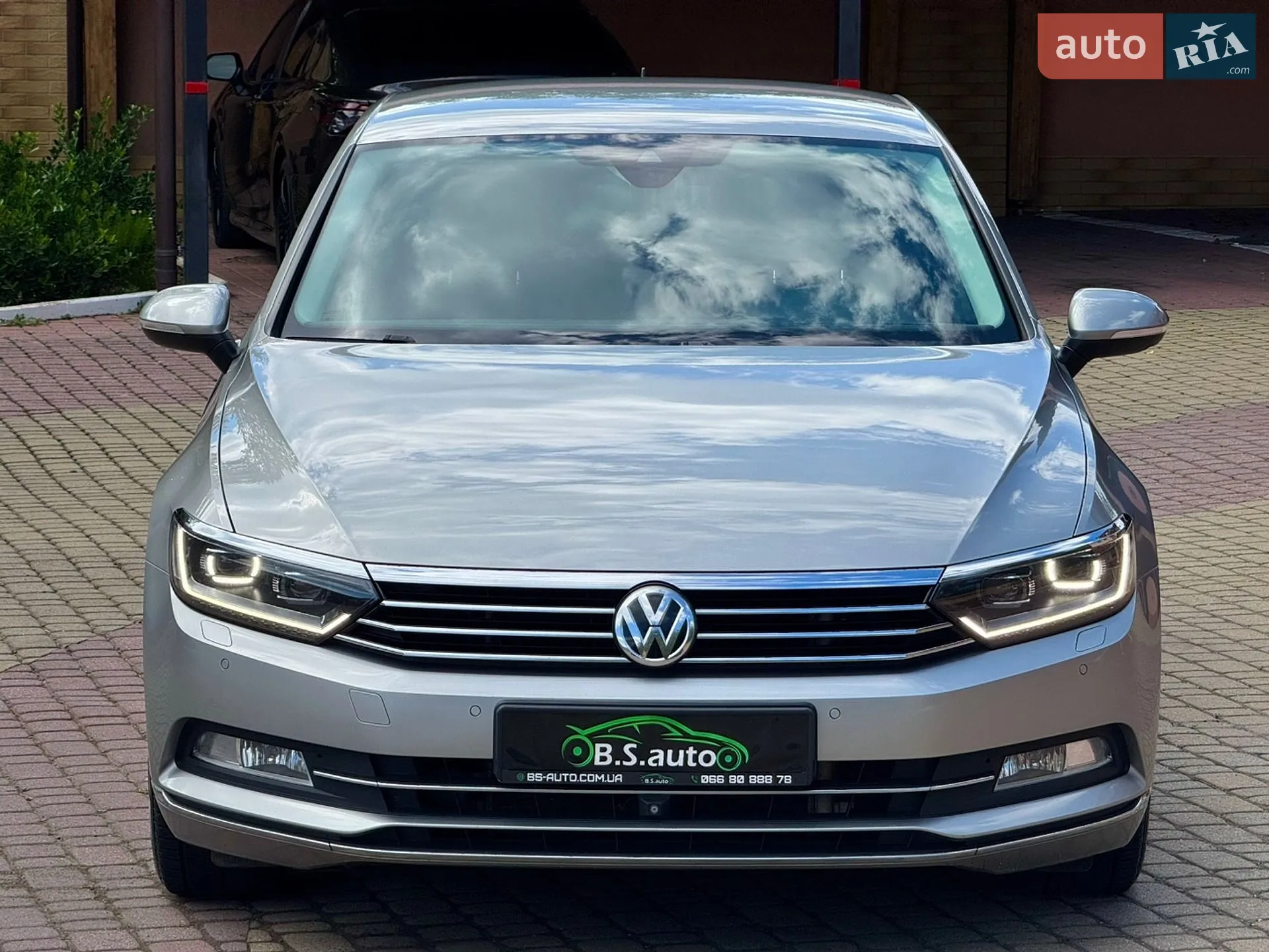 2015 Volkswagen Passat - мініатюра 5
