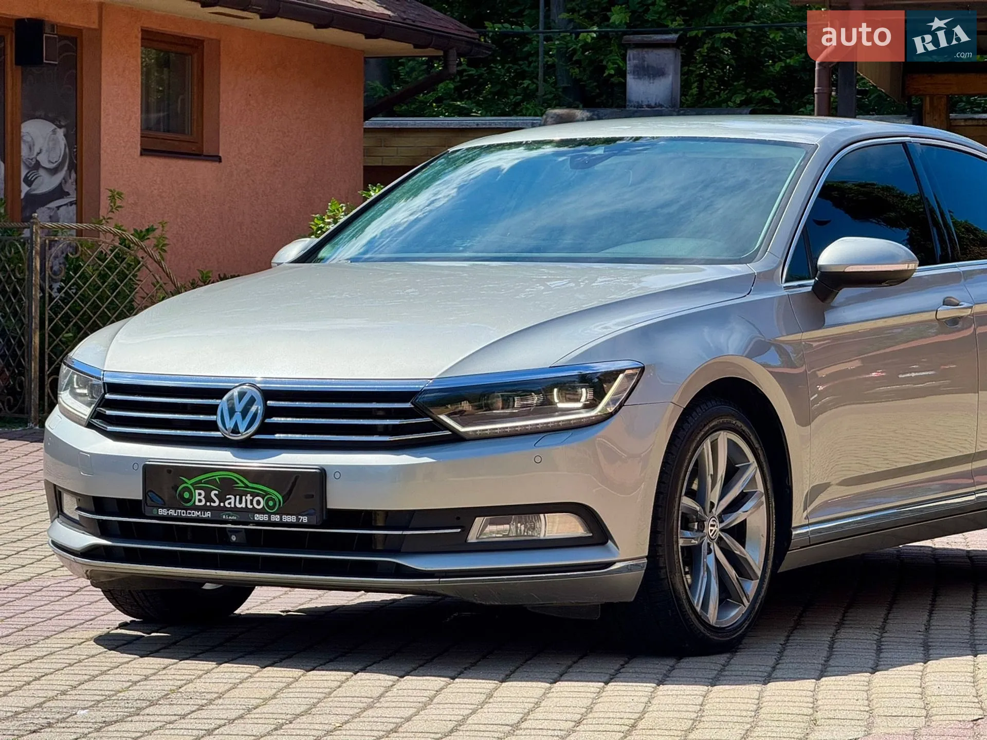 2015 Volkswagen Passat - мініатюра 7