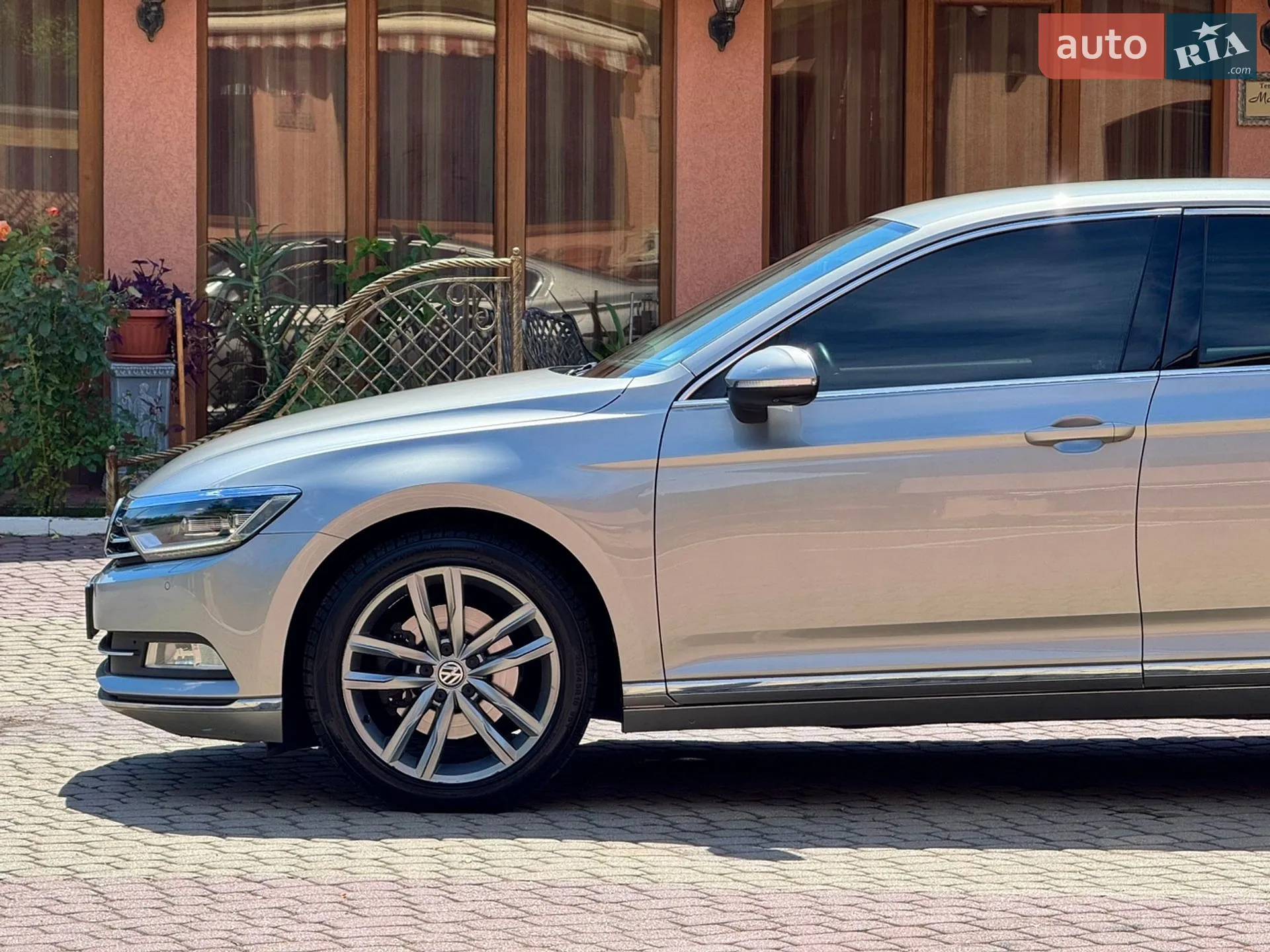 2015 Volkswagen Passat - мініатюра 13