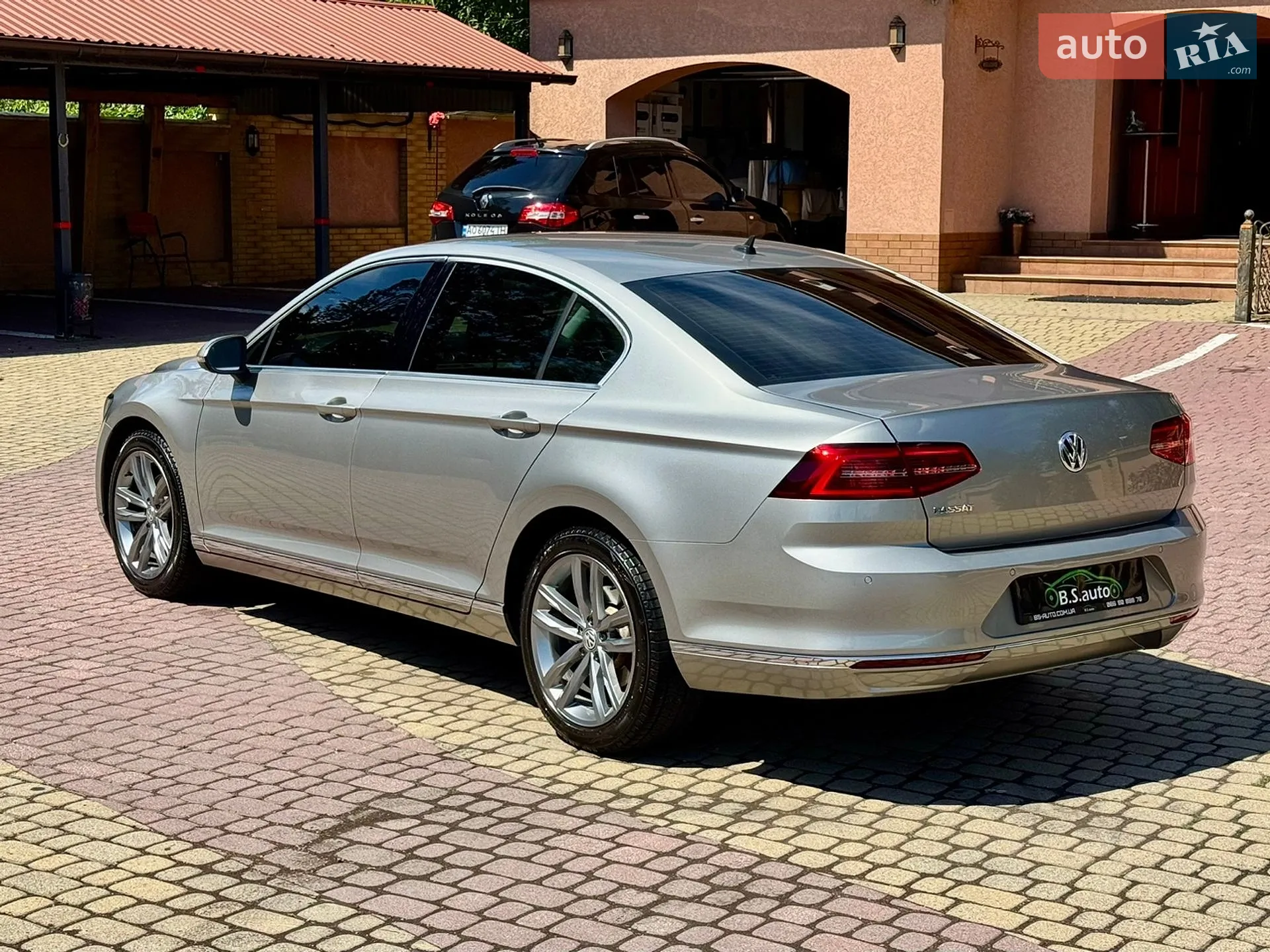 2015 Volkswagen Passat - мініатюра 16