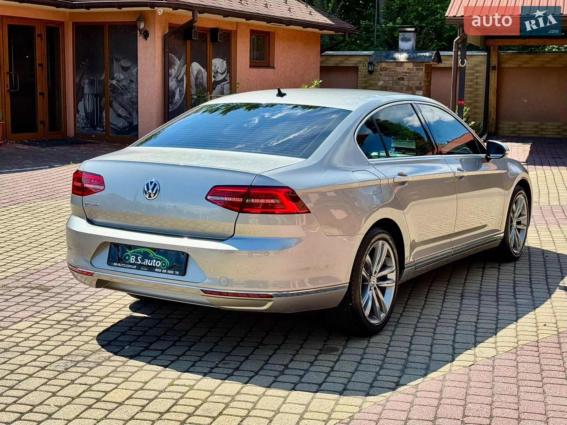 2015 Volkswagen Passat - мініатюра 23