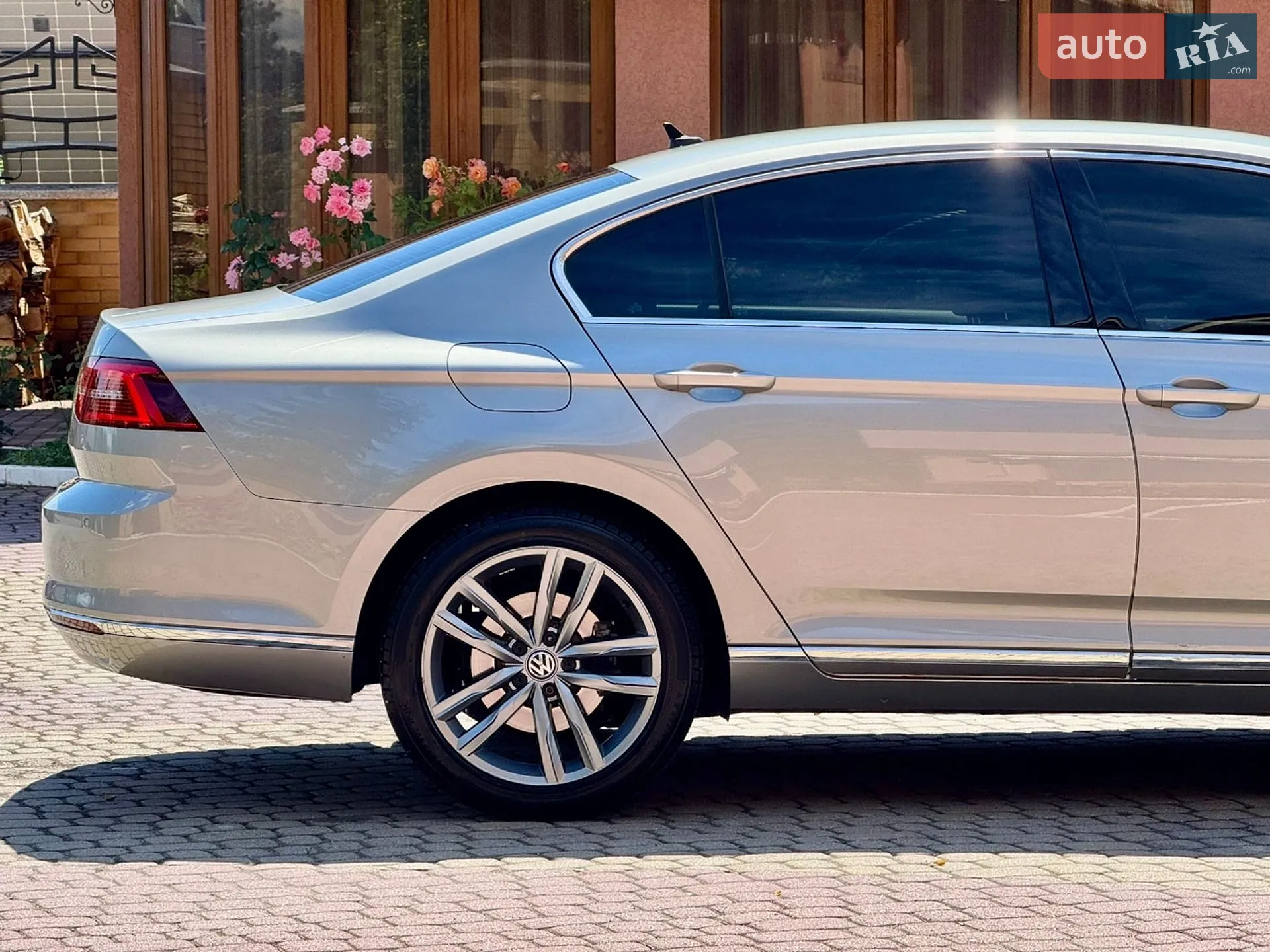 2015 Volkswagen Passat - мініатюра 26