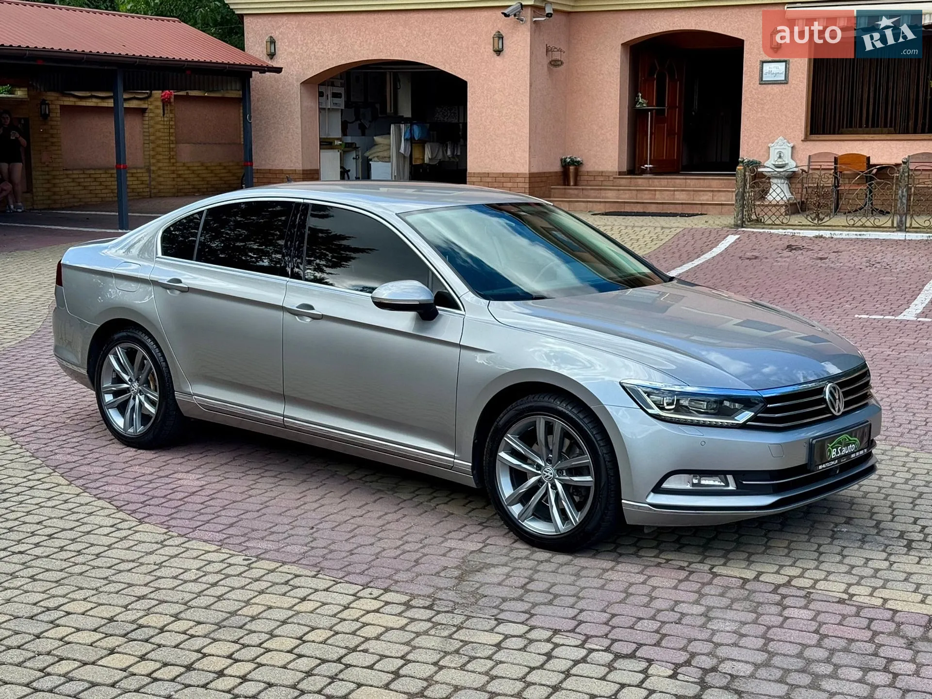 2015 Volkswagen Passat - мініатюра 28