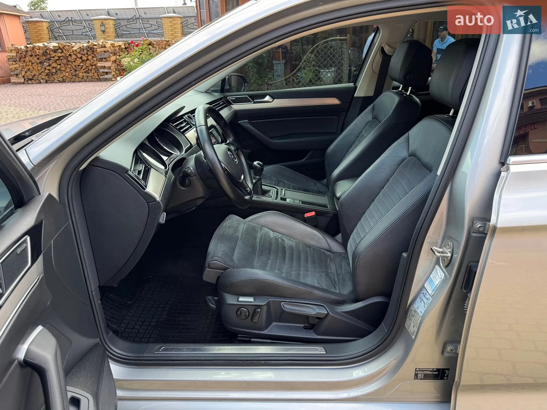 2015 Volkswagen Passat - мініатюра 41
