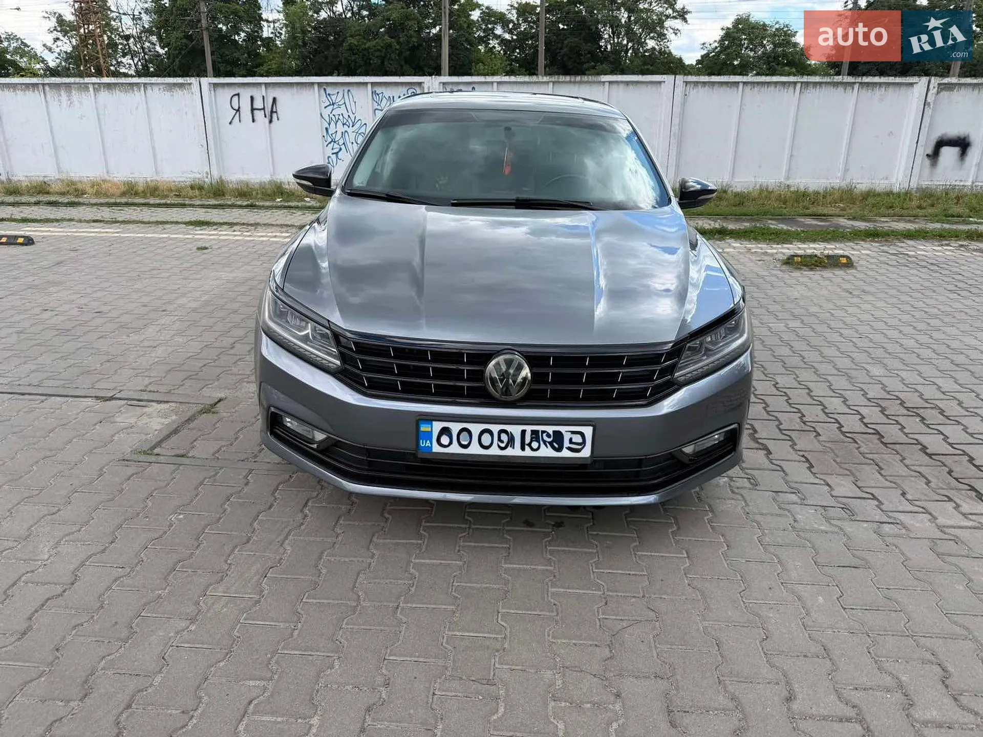 2016 Volkswagen Passat - мініатюра 2