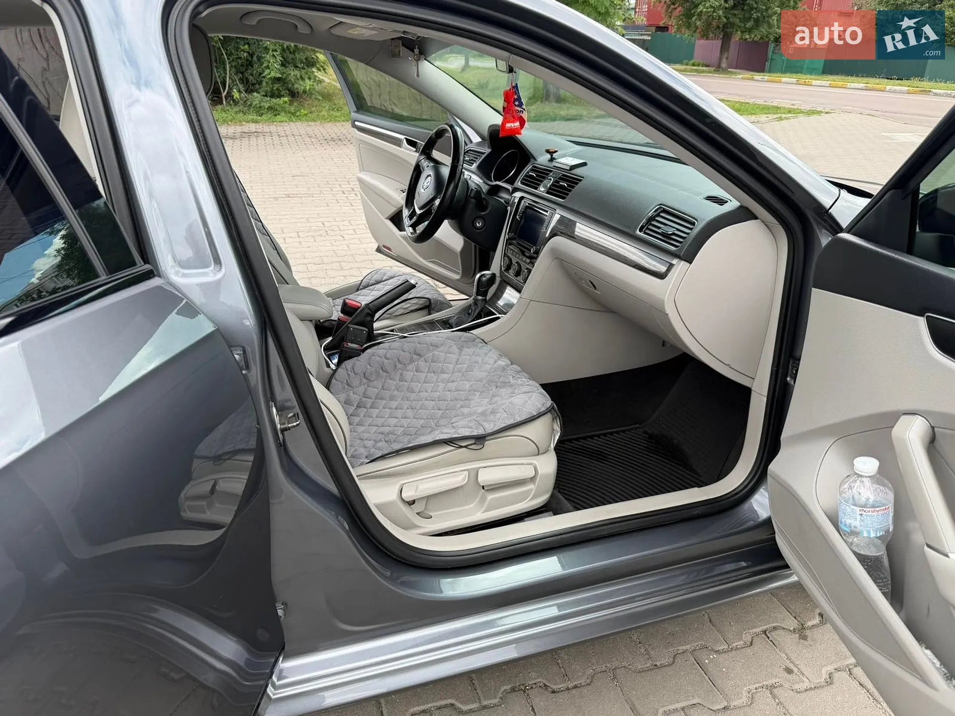 2016 Volkswagen Passat - мініатюра 12
