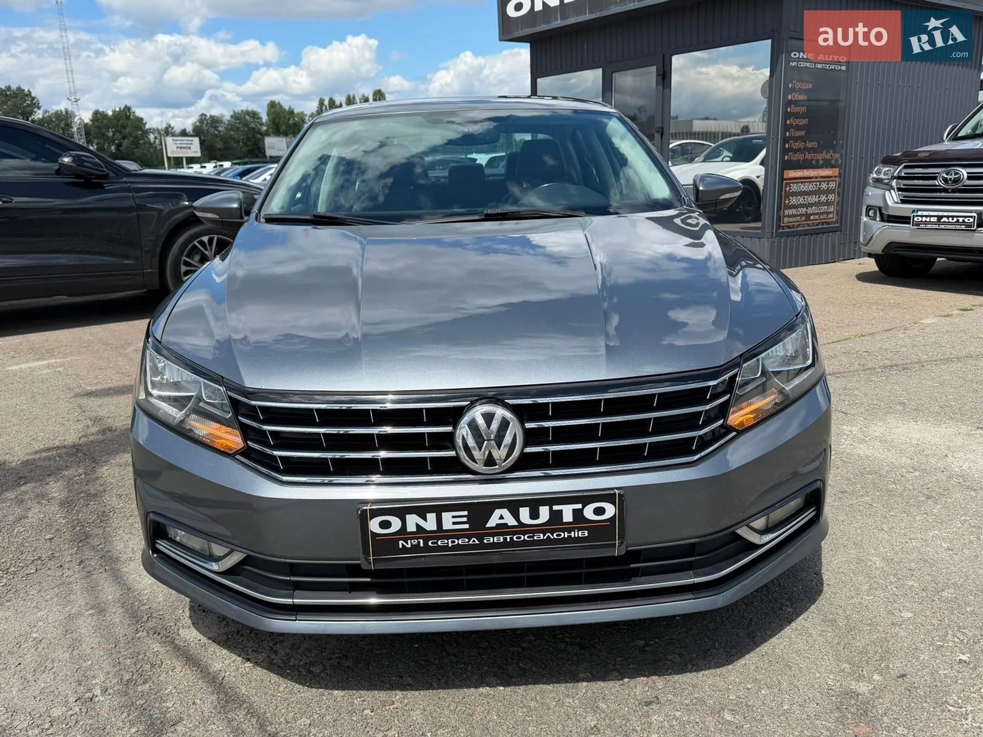 2016 Volkswagen Passat - мініатюра 3