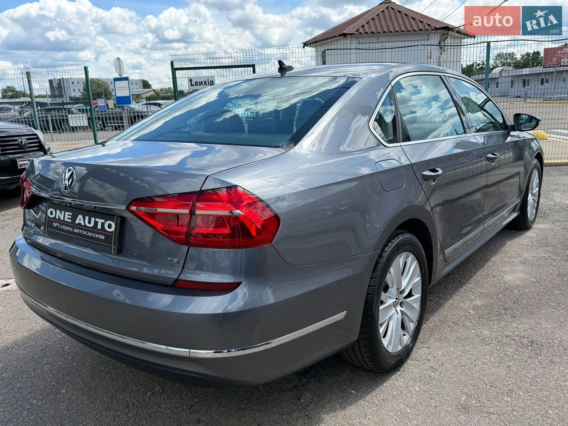 2016 Volkswagen Passat - мініатюра 7
