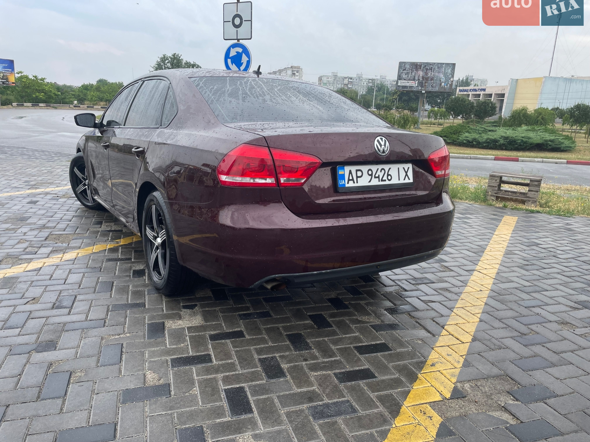 2013 Volkswagen Passat - мініатюра 3