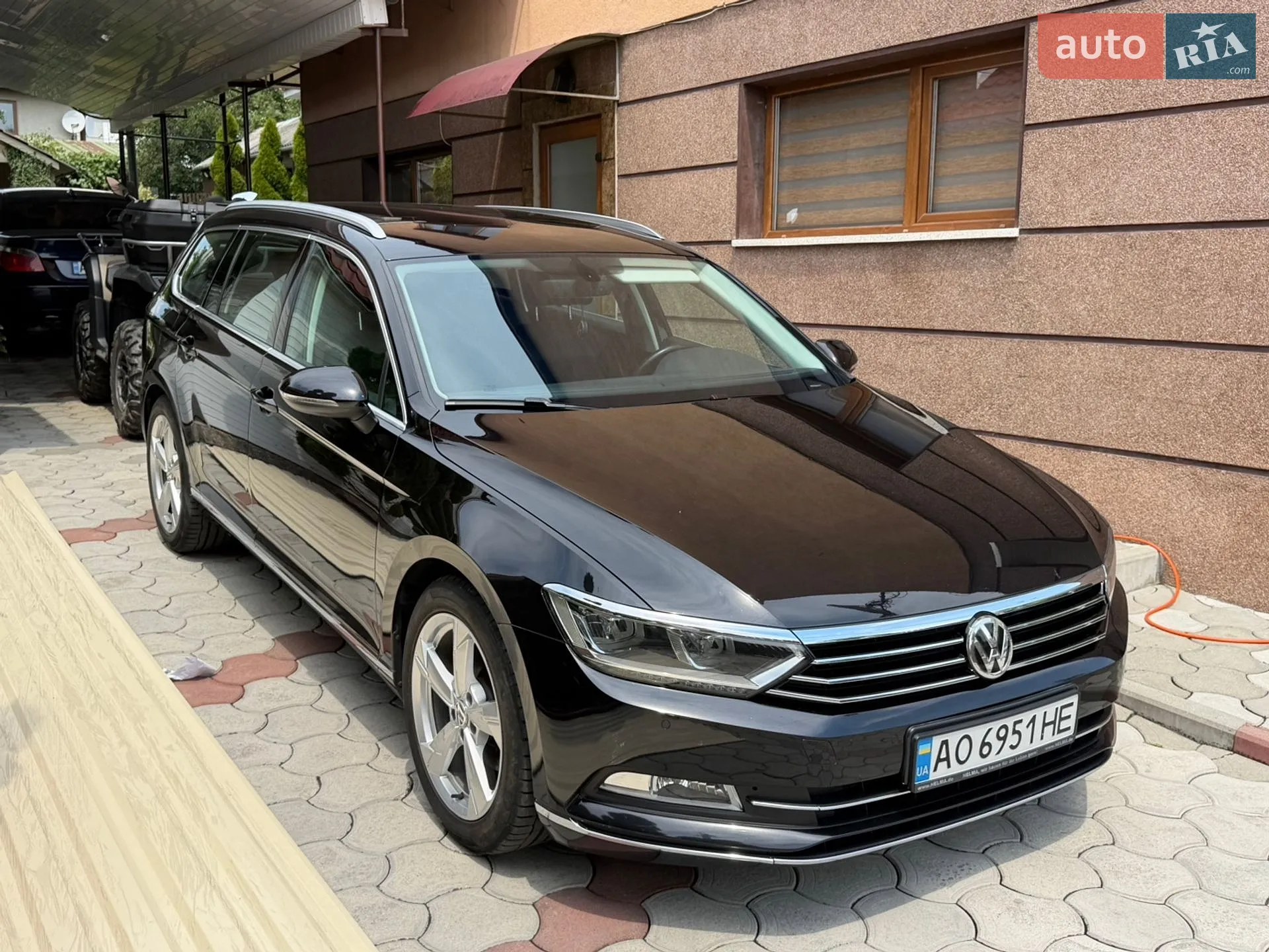 2016 Volkswagen Passat - мініатюра 3