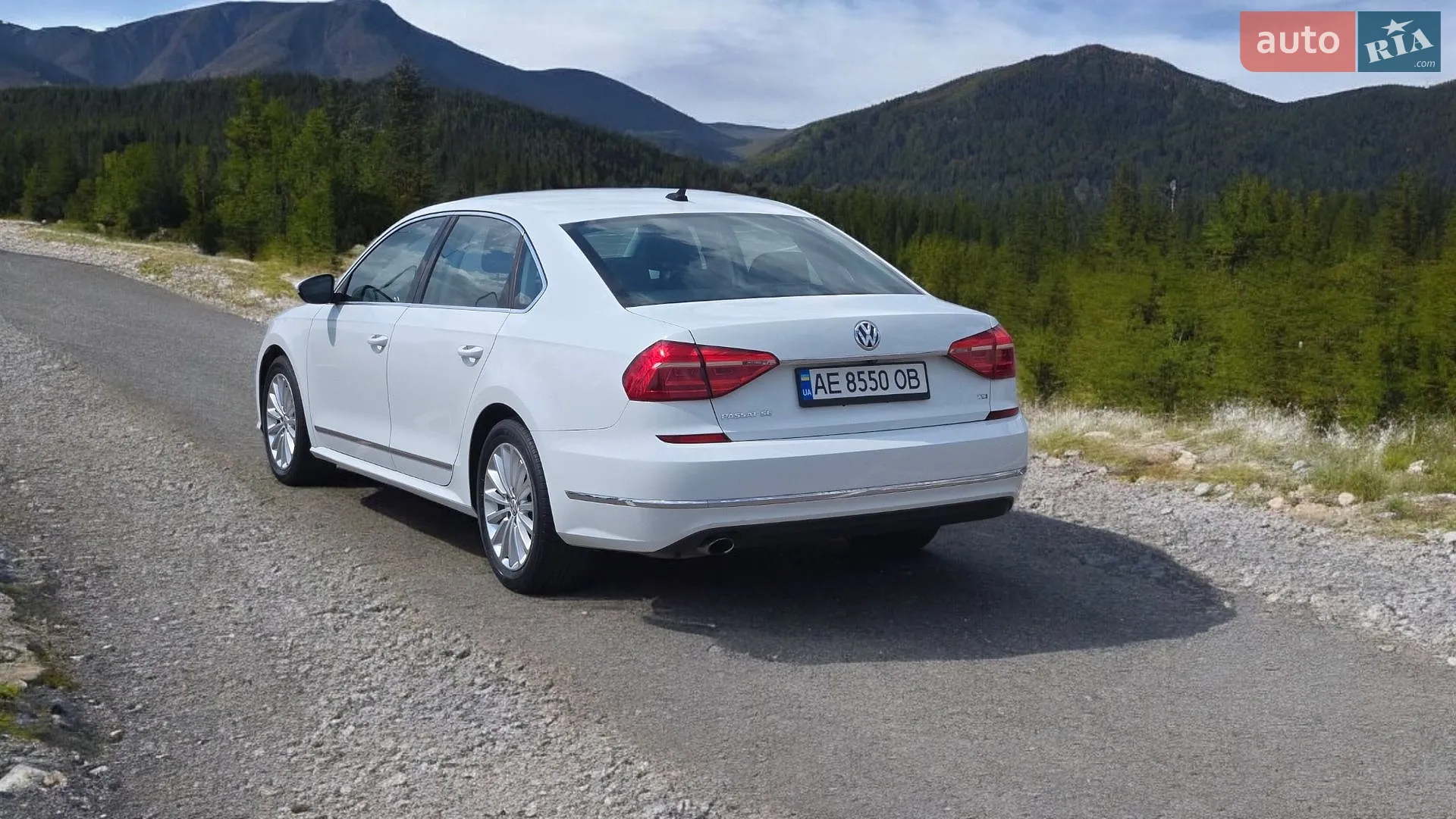 2015 Volkswagen Passat - мініатюра 6