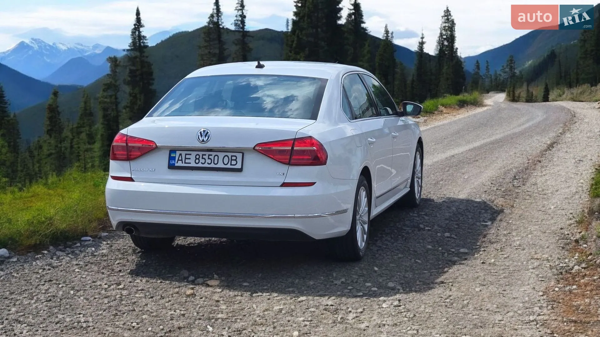 2015 Volkswagen Passat - мініатюра 7