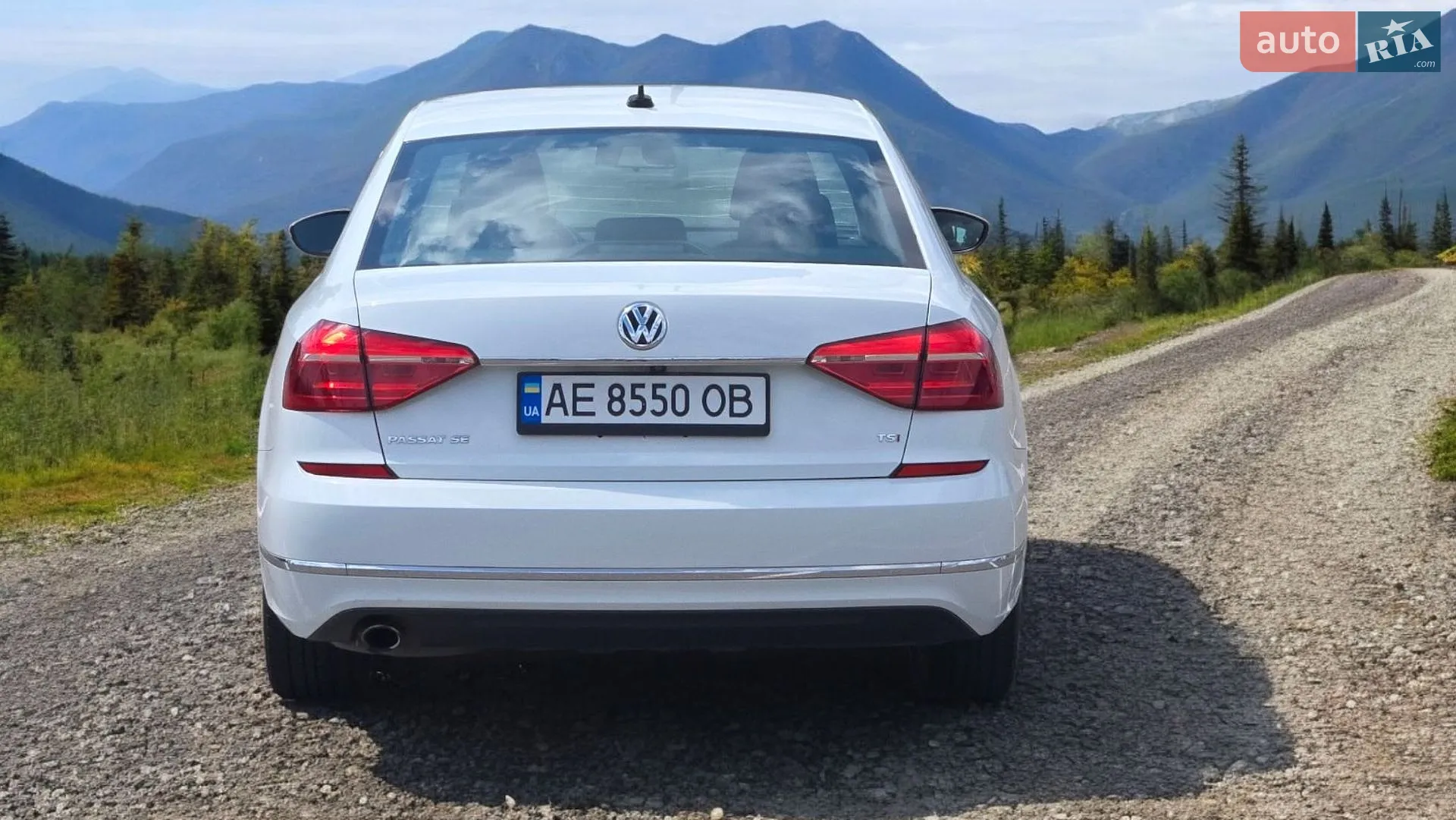 2015 Volkswagen Passat - мініатюра 8