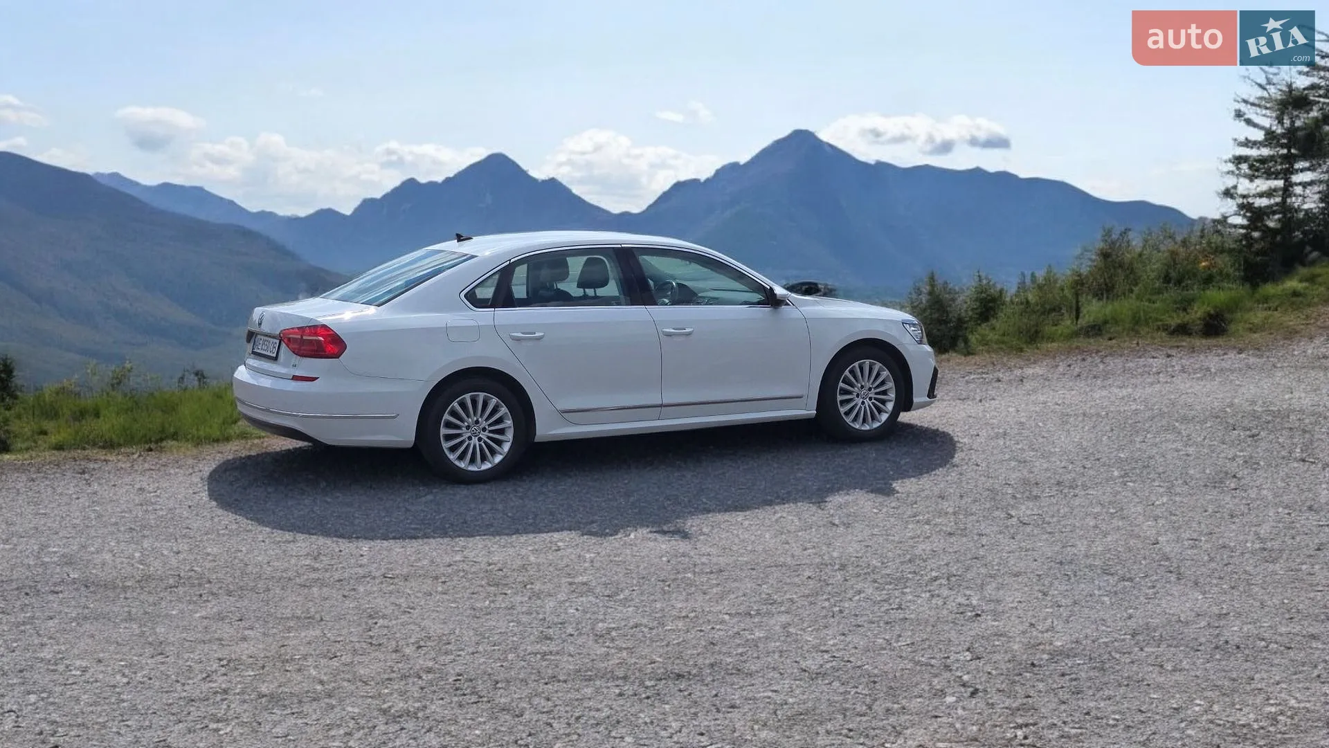 2015 Volkswagen Passat - мініатюра 13