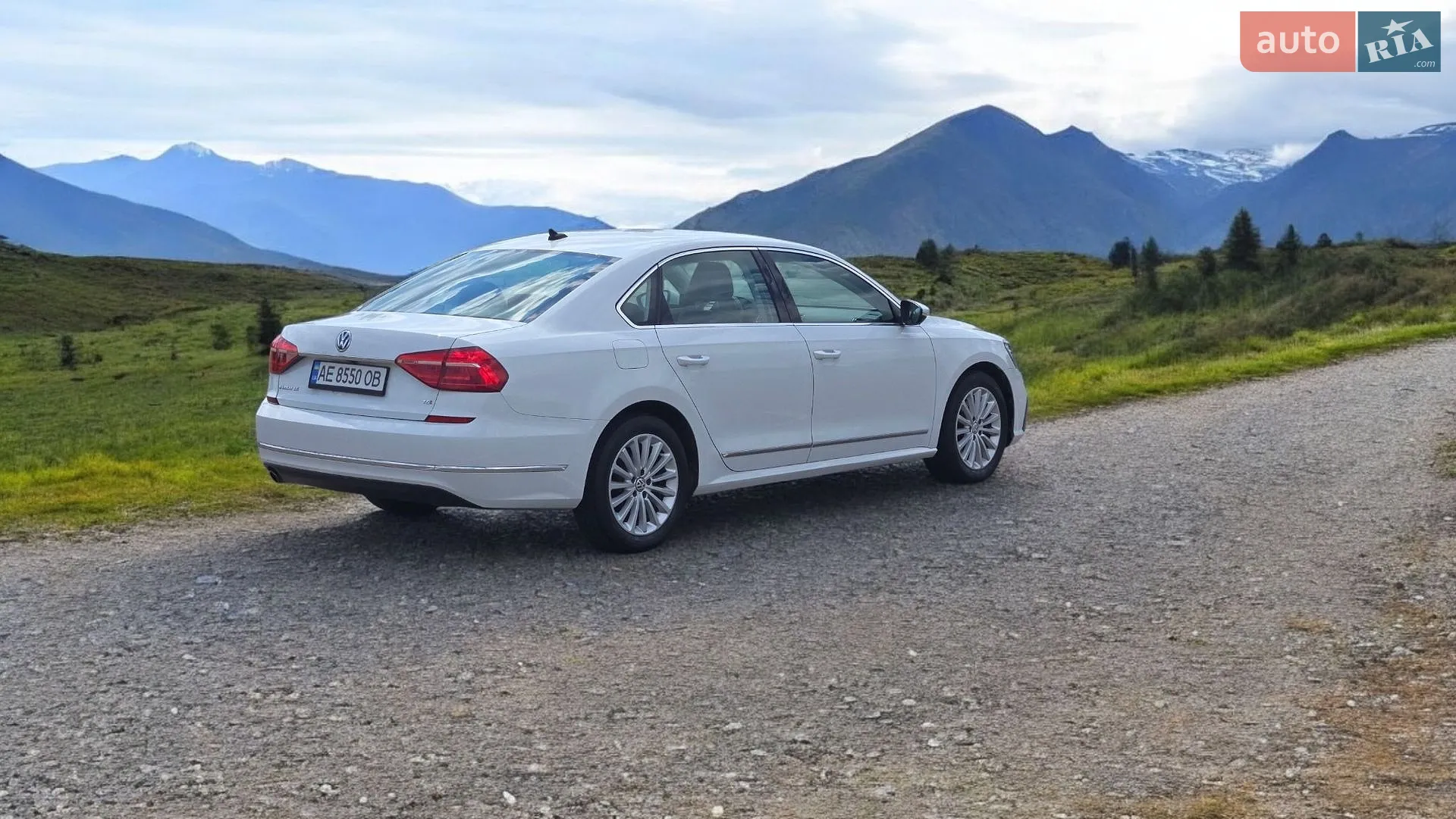 2015 Volkswagen Passat - мініатюра 12