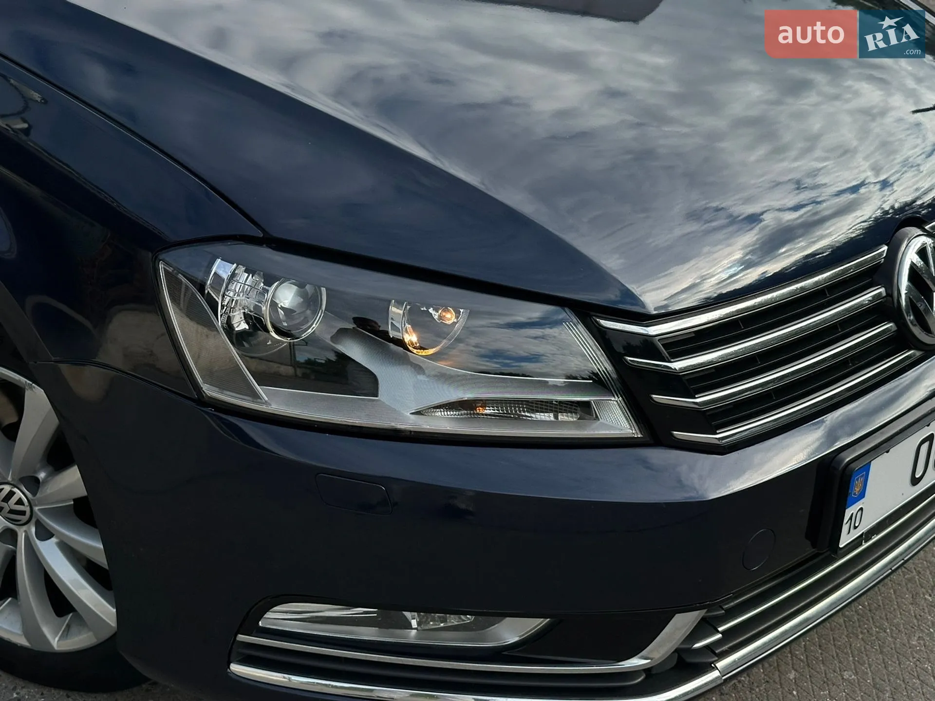 2011 Volkswagen Passat - мініатюра 4