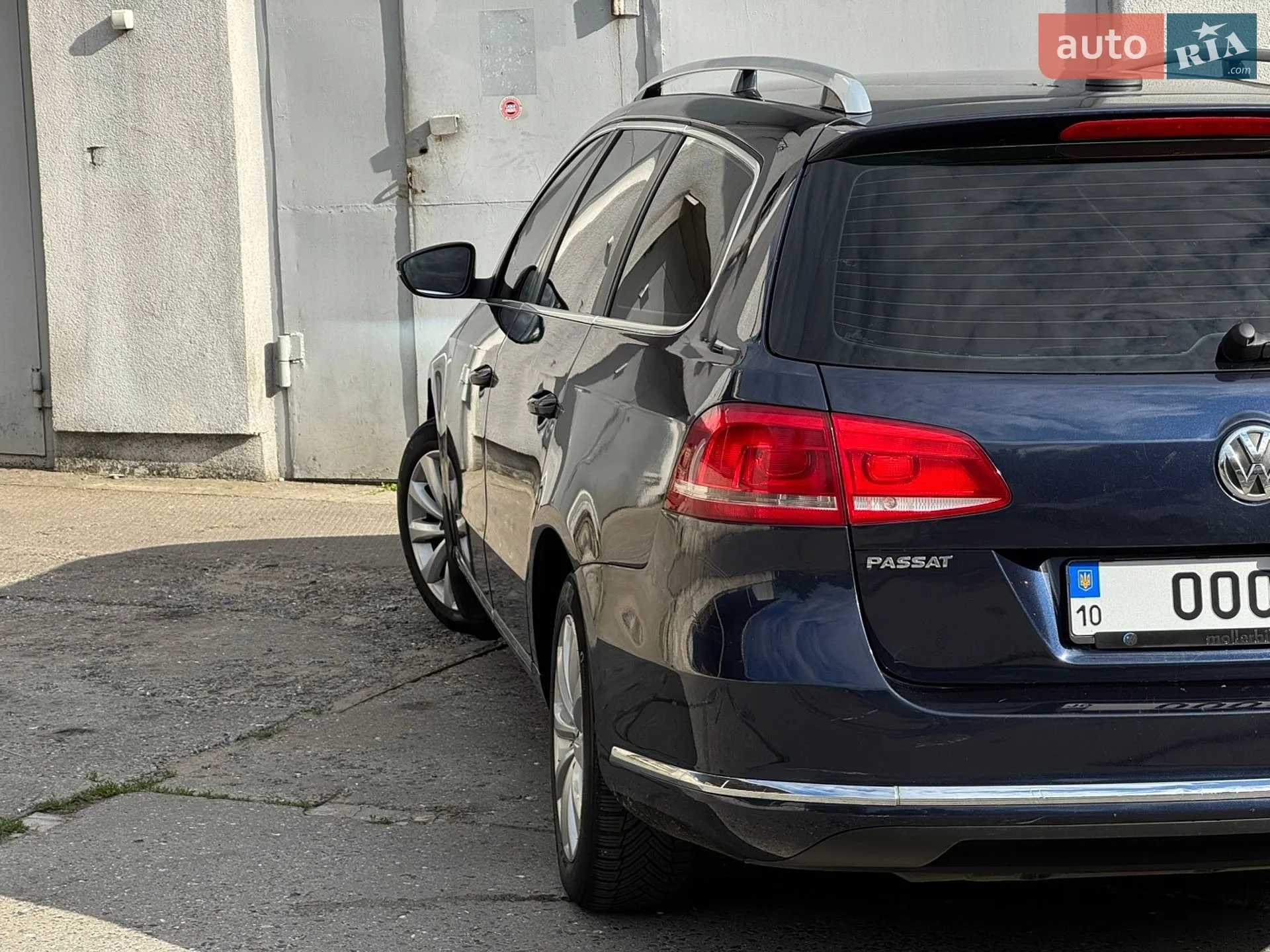2011 Volkswagen Passat - мініатюра 5