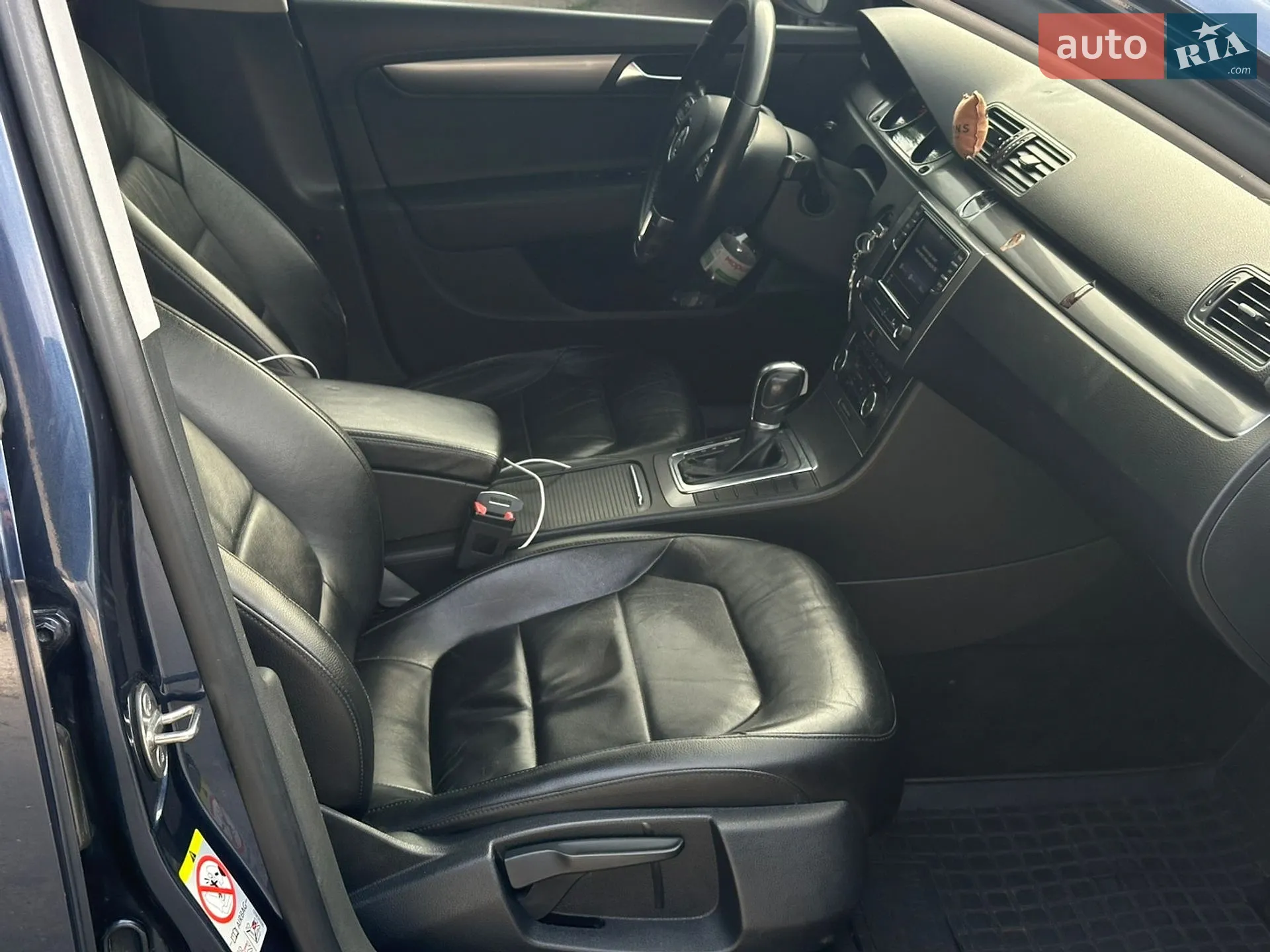 2011 Volkswagen Passat - мініатюра 13