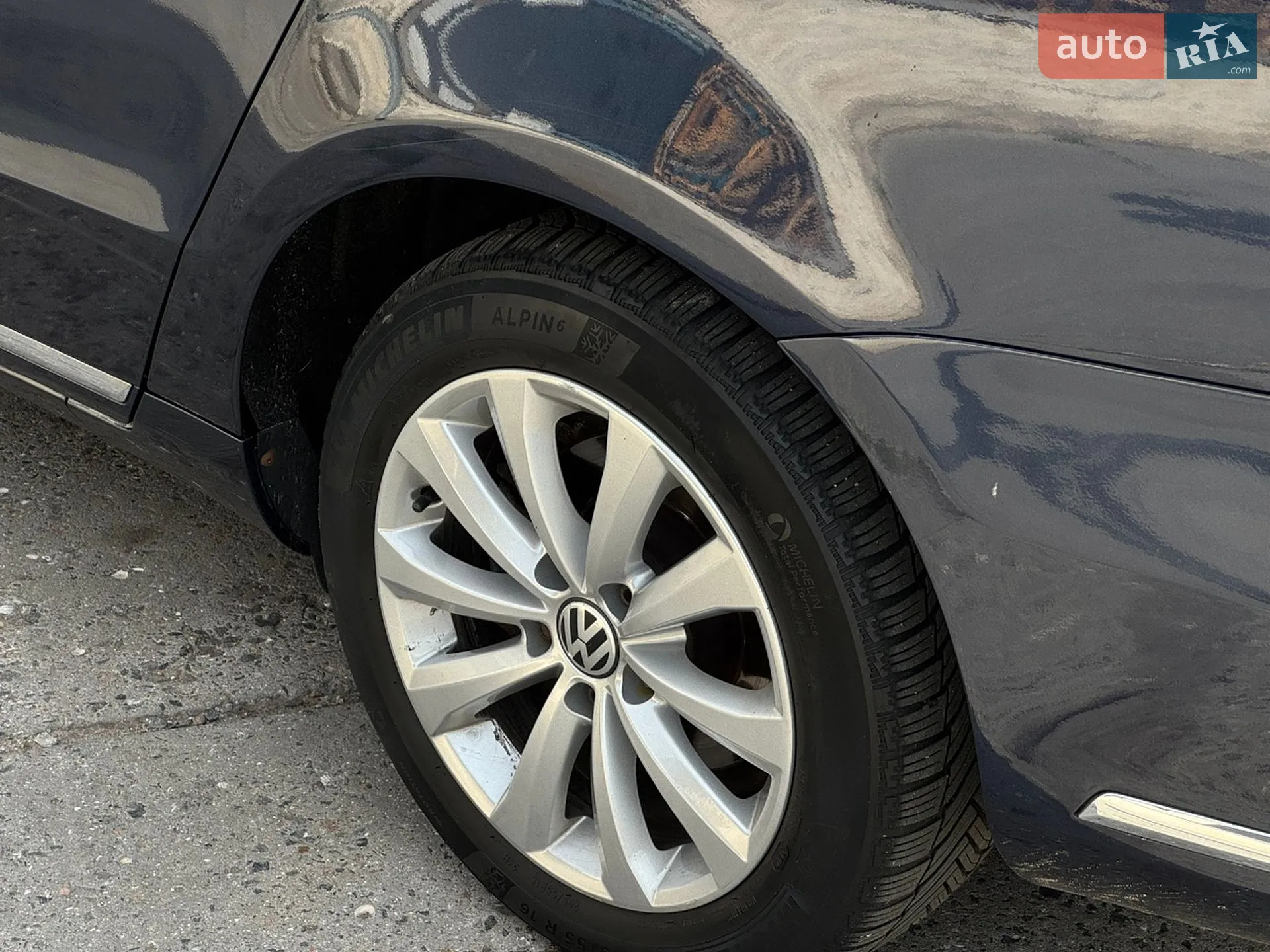 2011 Volkswagen Passat - мініатюра 16