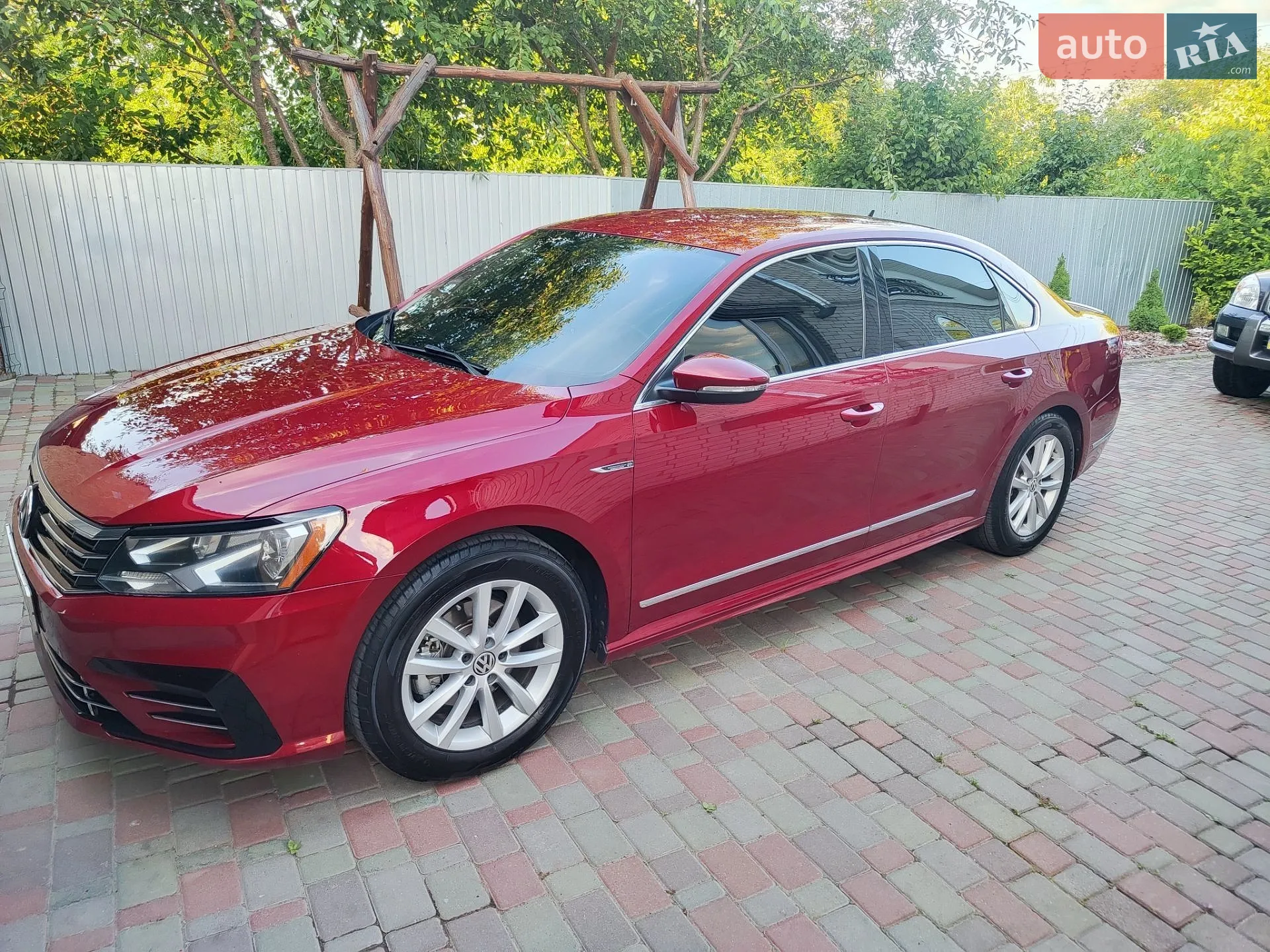 2016 Volkswagen Passat - мініатюра 7