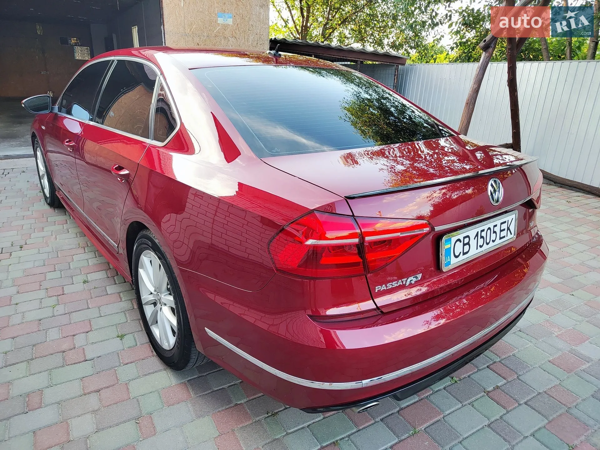 2016 Volkswagen Passat - мініатюра 3