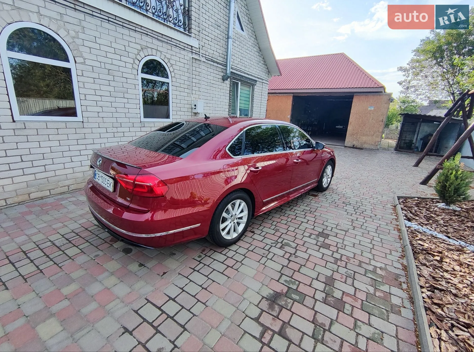 2016 Volkswagen Passat - мініатюра 24