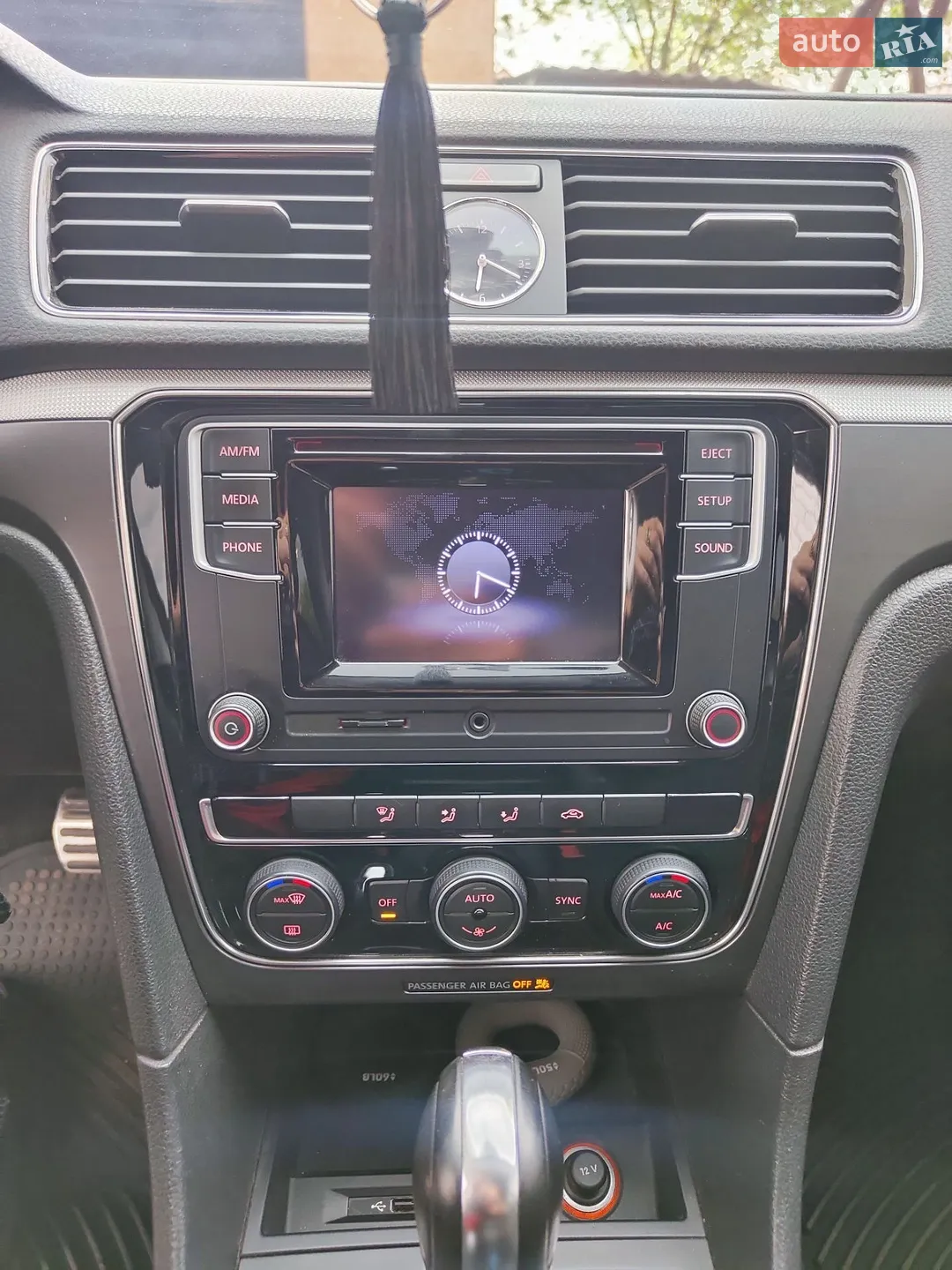 2016 Volkswagen Passat - мініатюра 37