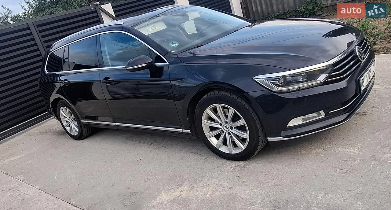 2016 Volkswagen Passat - мініатюра 13