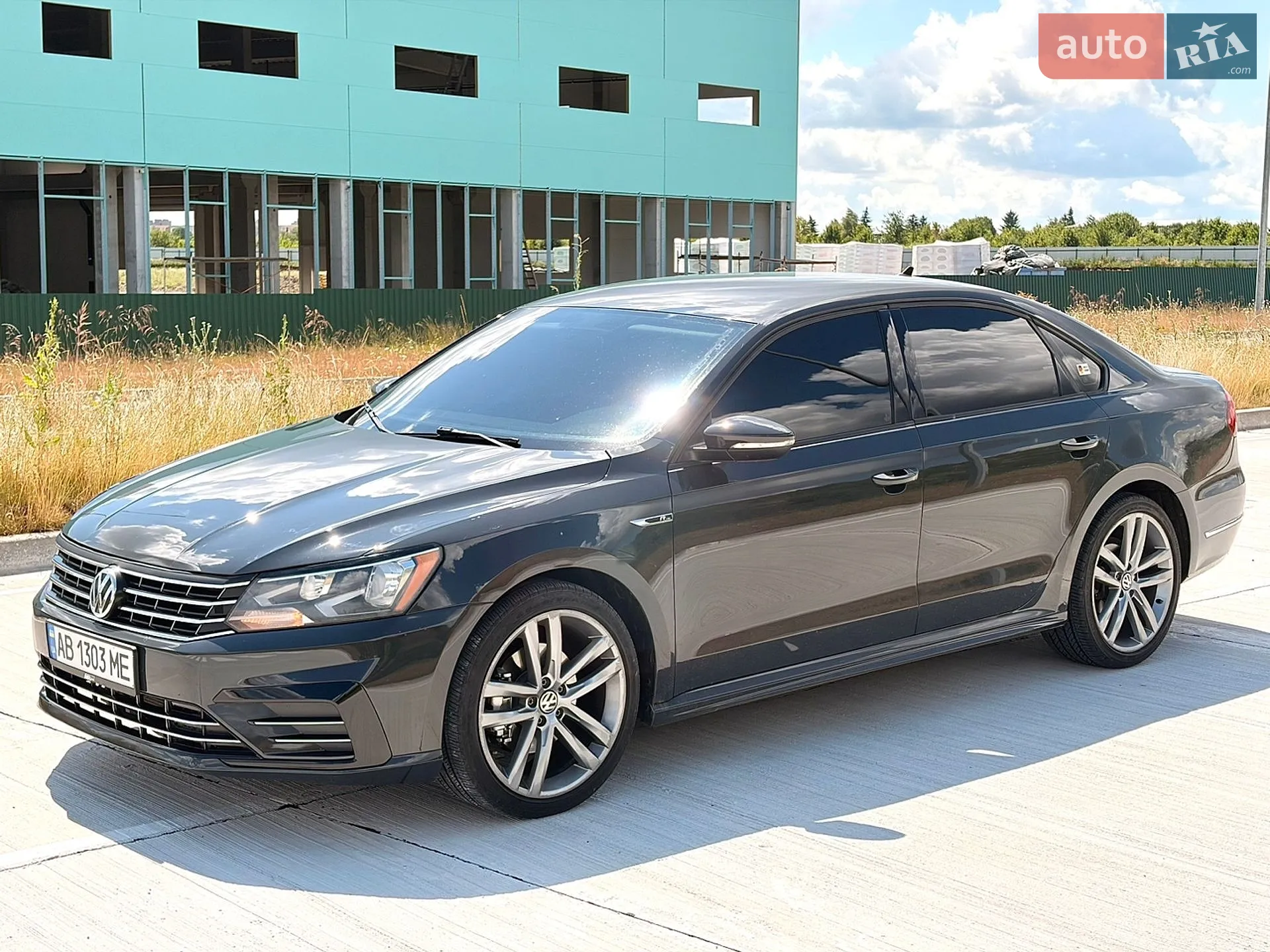 2017 Volkswagen Passat - мініатюра 4