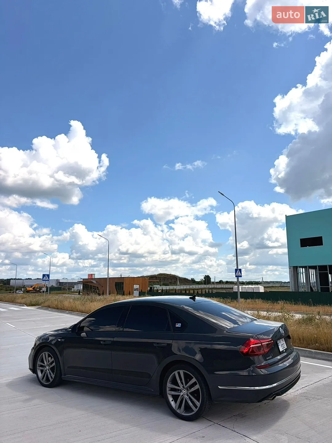 2017 Volkswagen Passat - мініатюра 9