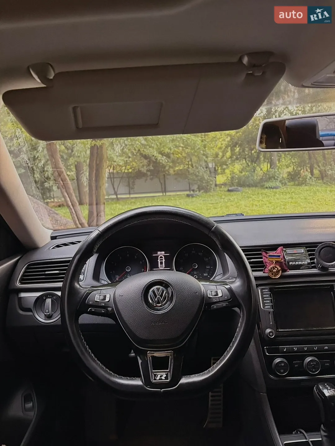 2017 Volkswagen Passat - мініатюра 15