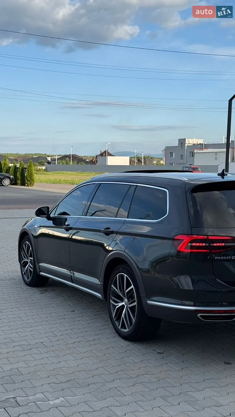 2019 Volkswagen Passat - мініатюра 9