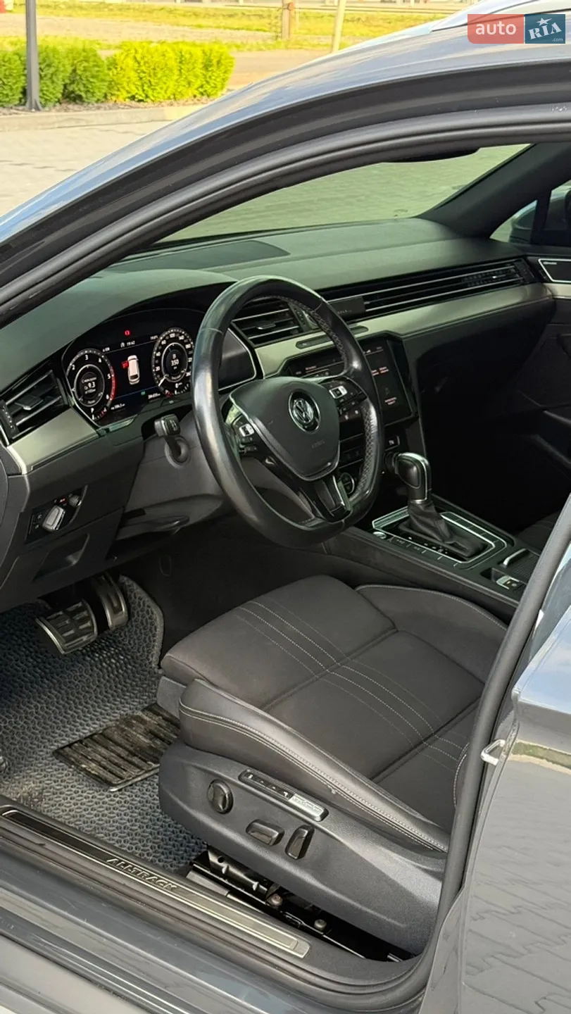2019 Volkswagen Passat - мініатюра 16