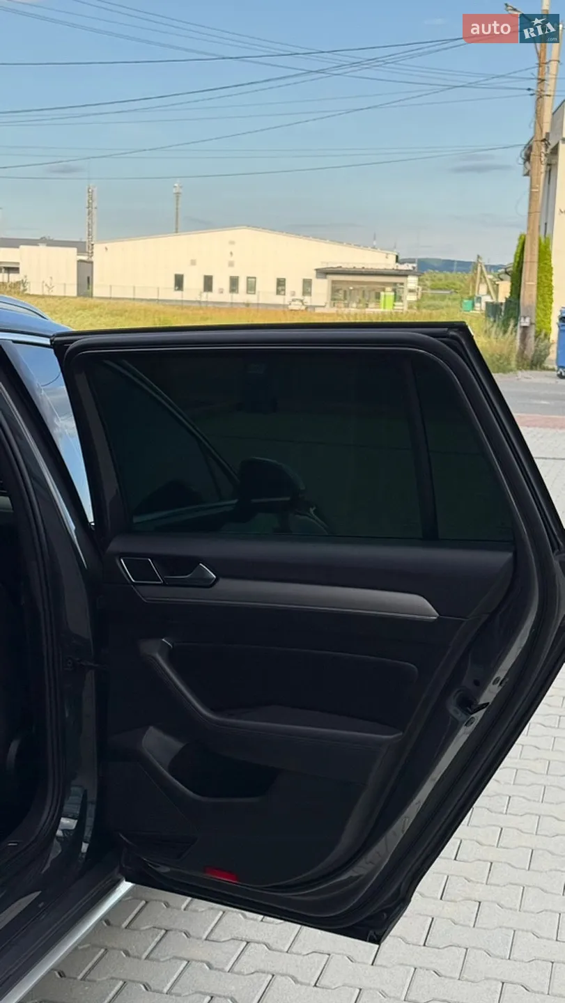 2019 Volkswagen Passat - мініатюра 22