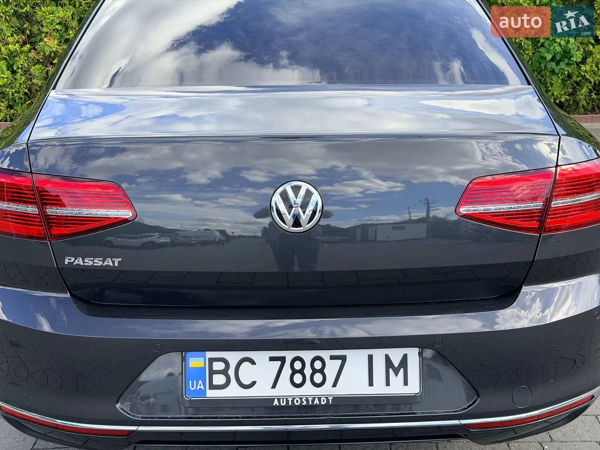 2018 Volkswagen Passat - мініатюра 18