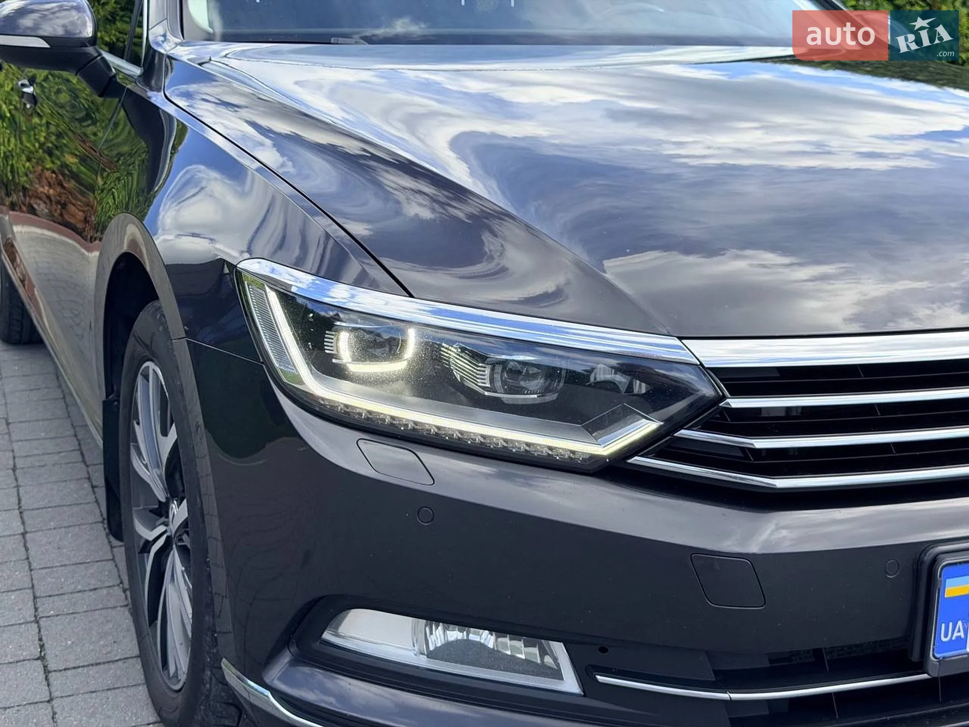 2018 Volkswagen Passat - мініатюра 52