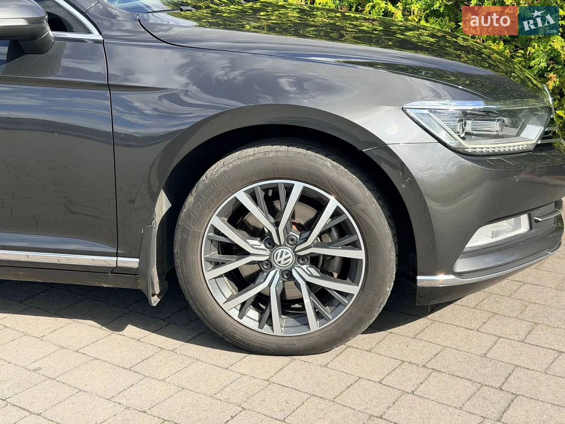 2018 Volkswagen Passat - мініатюра 56